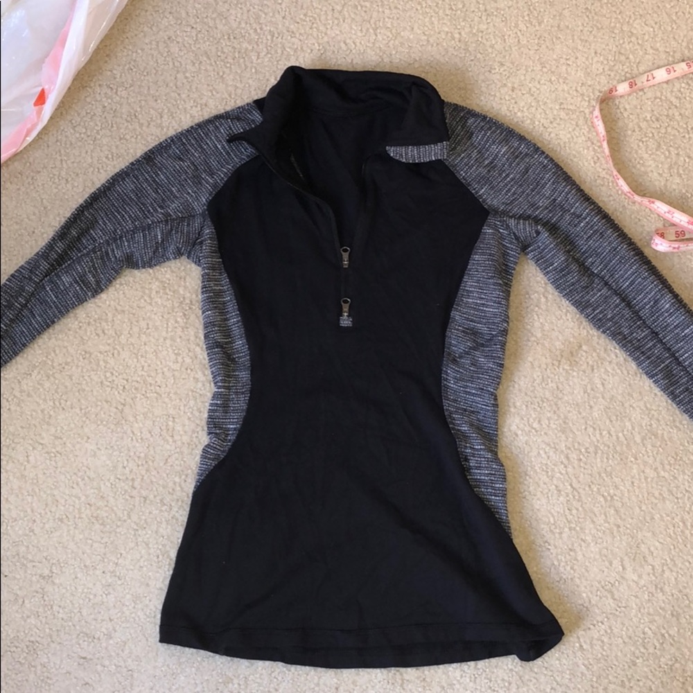 Lululemon half zip jacket